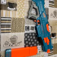 Nerf elite 2.0 turbine elettrico