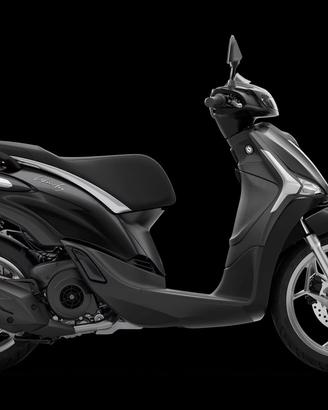 Piaggio Liberty 125