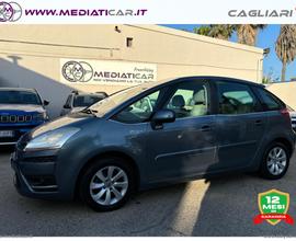 CITROEN C4 Picasso 1.6 HDi 110 CMP6 air. Ex. Style