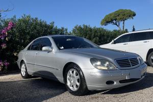 MERCEDES S 320 CDI