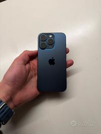 IPHONE 15 PRO 256 GB