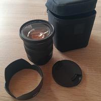 Obiettivo Sigma Ex DC Os Hsm 17-50 F2.8 per Canon 