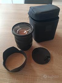 Obiettivo Sigma Ex DC Os Hsm 17-50 F2.8 per Canon 