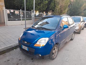 Matiz chevrolet 2010 GPL 