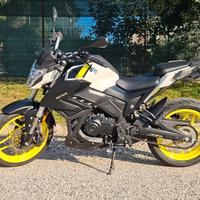 Motron Nomad 125 anno 2022