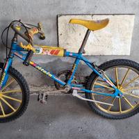 atala bmx blu anni 80 vintage