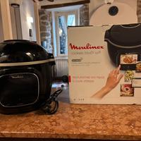 Cookeo Moulinex Multicooker (touch wi-fi)