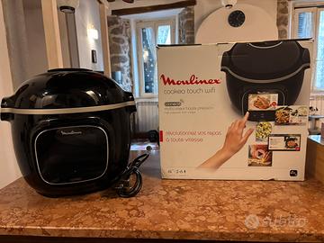 Cookeo Moulinex Multicooker (touch wi-fi)