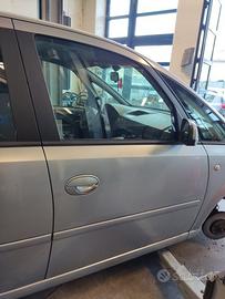 Porta anteriore dx nuda OPEL MERIVA del 2006