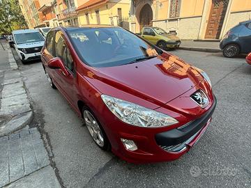 Peugeot 308 1.6 HDi 110CV 5p. Féline (5 Marce)