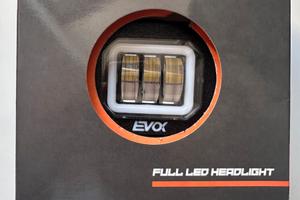 Fanale anteriore evok 50 special