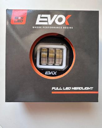 Fanale anteriore evok 50 special