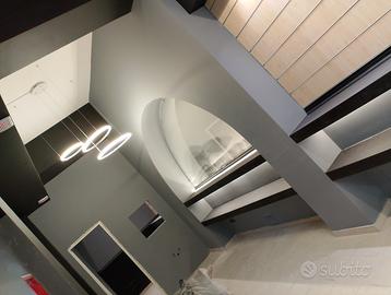 Stuccatore imbianchino professionista