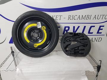 Kit Ruotino Scorta Audi A3 - T125/70 R18