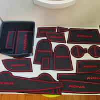 Vano porta oggetti bracciolo centrale Hyundai Kona