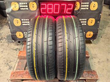 2 GOMME 235 55 18 HANKOOK 80% ESTIVE