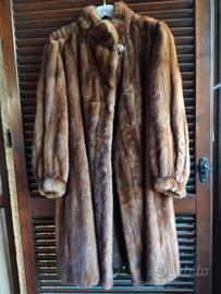 Pellicce di visone e castoro