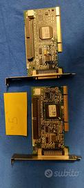 SCHEDA PCI-SCSI