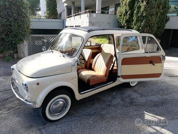 Fiat  giardinetta 