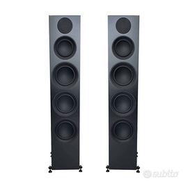 Scansonic L20 diffusori gruppo Raidho