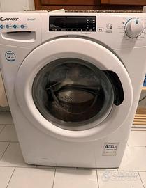 Lavatrice candy 10 kg