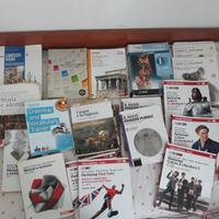 Libri liceo dalla 1° alla 5°