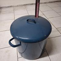 Pentola sterilizzatrice per barattoli marmellata