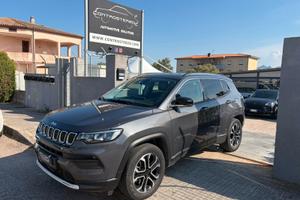 JEEP COMPASS 4XE - AUTOMATICA