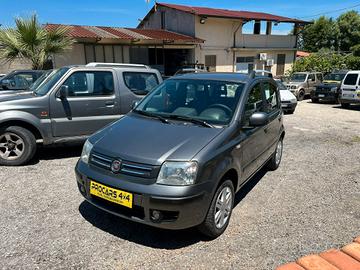 Fiat Panda 1.3 MJT 16V Emotion