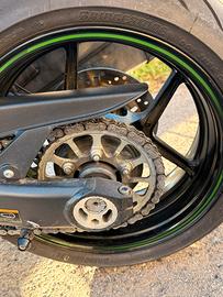 Kawasaki ninja 1000 sx