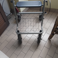 Rolletor per disabili