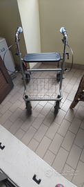 Rolletor per disabili