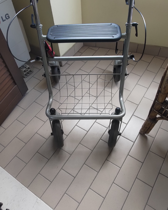 Rolletor per disabili