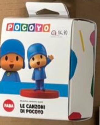 FABA pocoyo