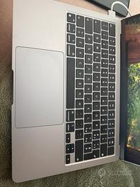 Macbook air m2 8gb/512- batteria 100%