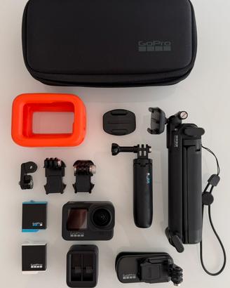 Gopro Hero 9 Black + Kit accessori completo