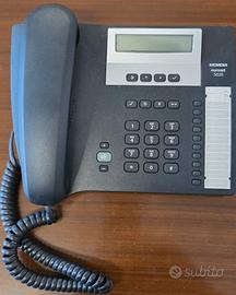 telefono fisso siemens euroset 5020 