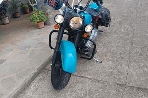 Harley-Davidson  FLST 1450