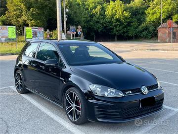 Volkswagen golf gtd tdi