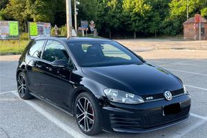 Volkswagen golf gtd tdi