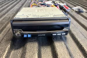 Impianto stereo auto