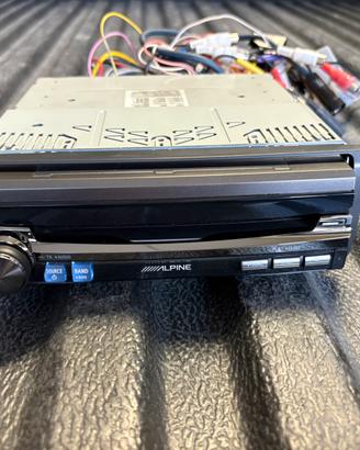 Impianto stereo auto