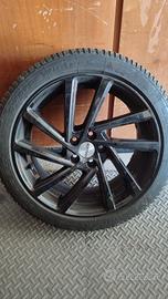 4 cerchi Volkswagen R17 
