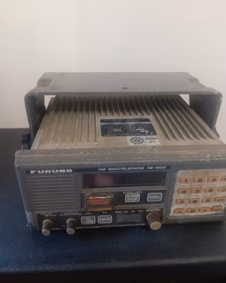 Furuno FM-8500 VHF Radiotelefono DSC GMDSS Marine 