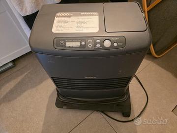 stufa a combustibile liquido da riparare