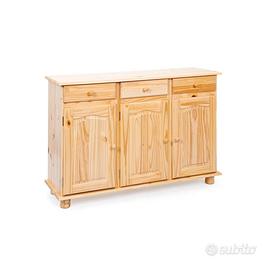 Mobile Buffet - Credenza stile rustico