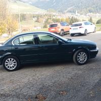 JAGUAR X-Type X400/6/7/8/9 - 2001