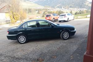 JAGUAR X-Type X400/6/7/8/9 - 2001