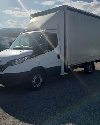 IVECO 35S18- CENTINATO REGISTRABILE U18713