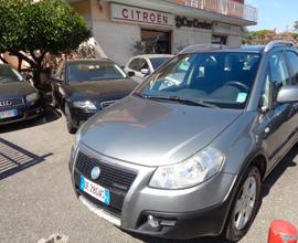 Fiat Sedici 1.9 MJT 4x4 Emotion